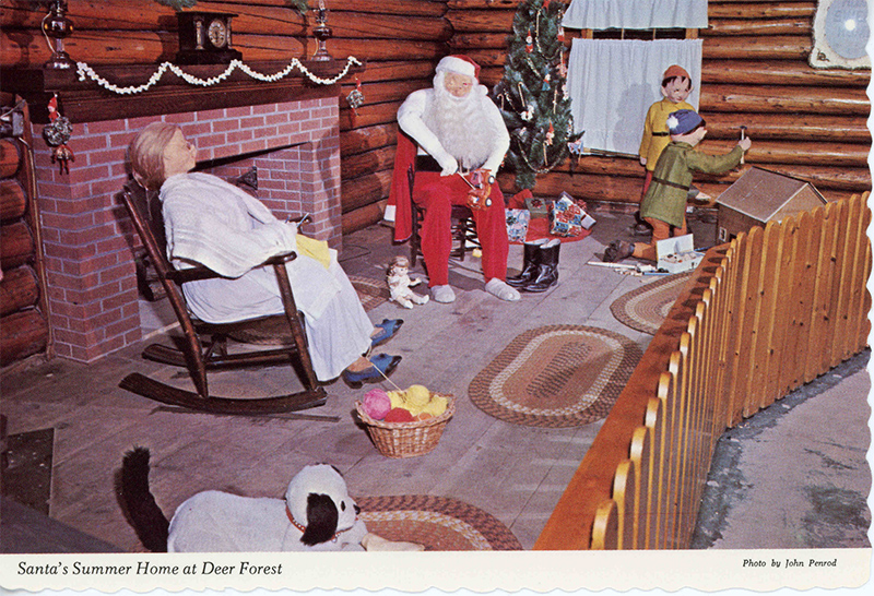 postcard